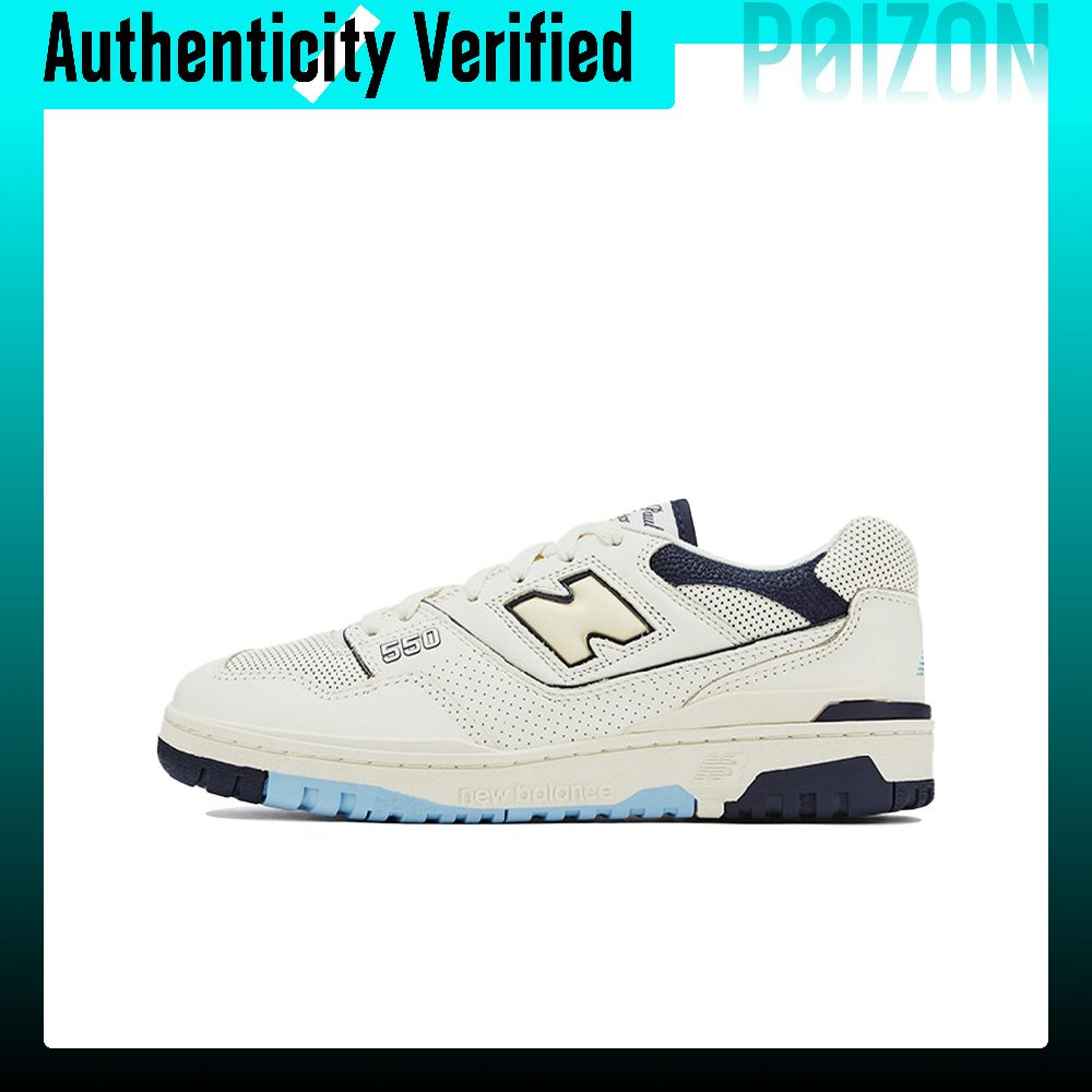 New Balance Shoes 550 - รองเท้าบาสเก็ตบอล New Balance NB 550 รุ่นวินเทจ