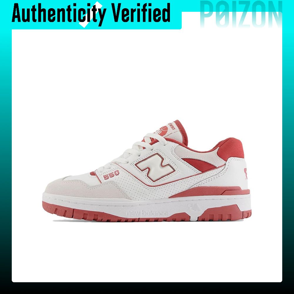 รองเท้าบาสเก็ตบอล New Balance  - New Balance Shoes 550 บทวิจารณ์และราคา
